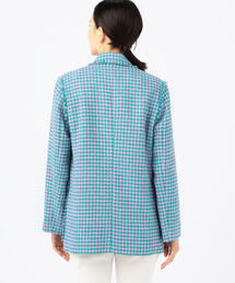 TOMORROWLAND （トゥモローランド）の「ループハウンドトゥース ダブル