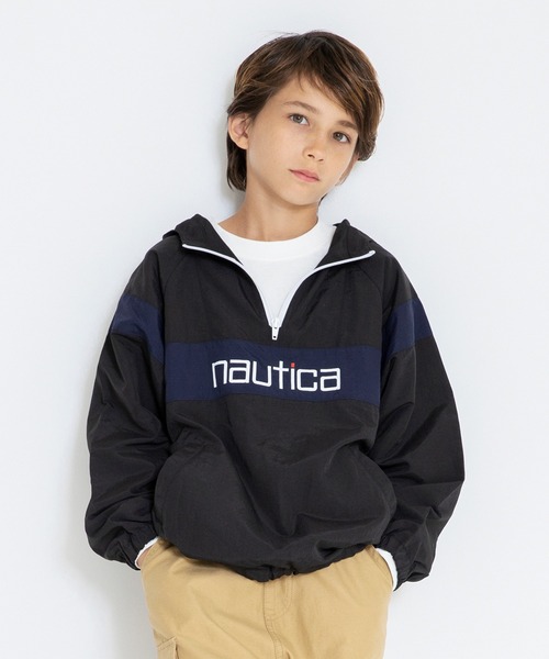 NAUTICA（ノーティカ）の「【NAUTICA/ノーティカ】アノラックパーカー  