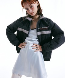 Sports Logo Track Jacket/スポーツロゴトラックジャケット