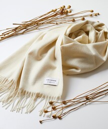 tk.TAKEO KIKUCHI | ピュアカシミヤBIGマフラー(マフラー)