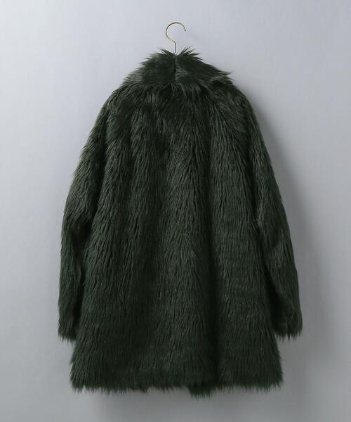 【新品✳︎未使用】＜6(ROKU)＞RUBBER CLOTH COAT/コート 8600024F1058_l1_a011.jpg