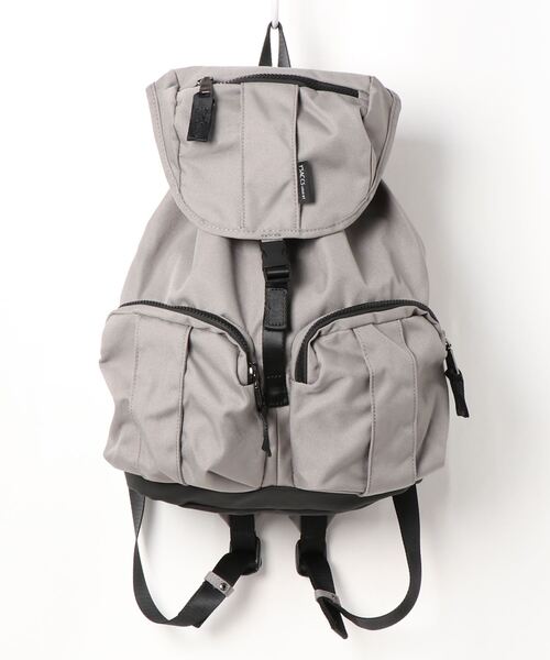Y Saccs Vous Et ボックスプリーツかぶせリュック バックパック リュック Y Saccs イザック のファッション通販 Zozotown