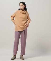 NATURAL BEAUTY BASIC | エッグシルエットパンツ(その他パンツ)