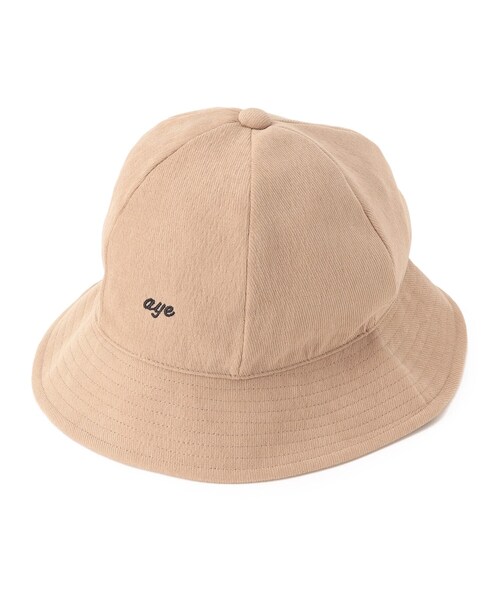 DRESKIP（ドレスキップ）の「◆HIDETRADING PRODUCT バミューダハット（ハット・レディース・ブラック/ベージュ/カーキ・00）」の3枚目の写真