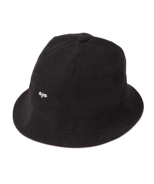 DRESKIP（ドレスキップ）の「◆HIDETRADING PRODUCT バミューダハット（ハット・レディース・ブラック/ベージュ/カーキ・00）」の2枚目の写真