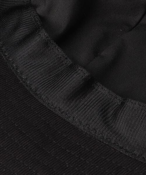 DRESKIP（ドレスキップ）の「◆HIDETRADING PRODUCT バミューダハット（ハット・レディース・ブラック/ベージュ/カーキ・00）」の6枚目の写真