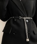 LA VORAGINE(ラ ヴォラジネ)の「ファッション雑貨(ベルト)」