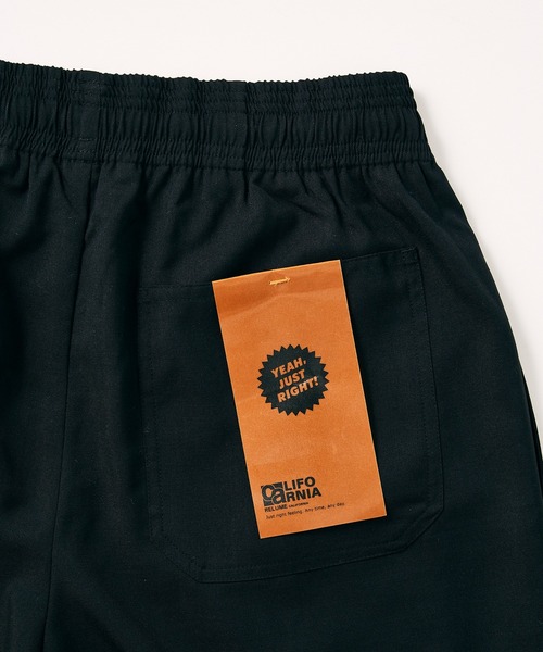 JOURNAL STANDARD relume（ジャーナルスタンダード　レリューム）の「【CALIFORNIA CHEF PANTS】 リラックス ルーズスラックス（その他パンツ・メンズ・ブラック/ネイビー/ブラウン/サックスブルー・SMALL/MEDIUM/LARGE）」の11枚目の写真