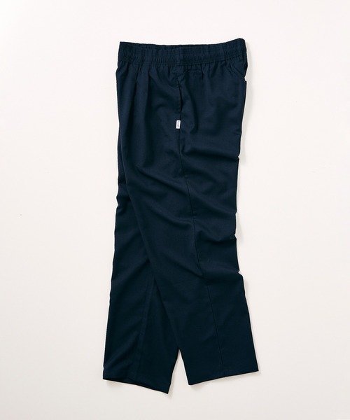 JOURNAL STANDARD relume（ジャーナルスタンダード　レリューム）の「【CALIFORNIA CHEF PANTS】 リラックス ルーズスラックス（その他パンツ・メンズ・ブラック/ネイビー/ブラウン/サックスブルー・SMALL/MEDIUM/LARGE）」の12枚目の写真