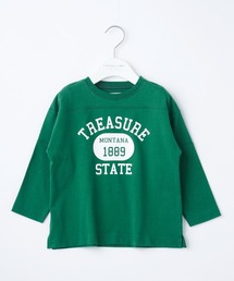 CIAOPANIC TYPY | 【KIDS】ベースボールカレッジTEE(Tシャツ/カットソー)
