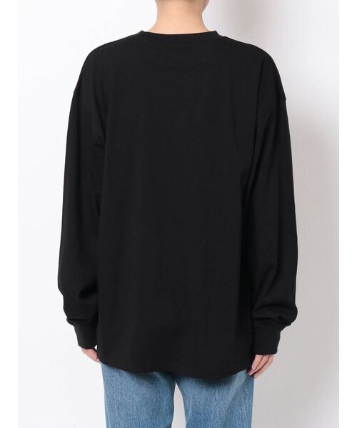 jouetie（ジュエティ）の「jouetieロゴ ロンT（Tシャツ