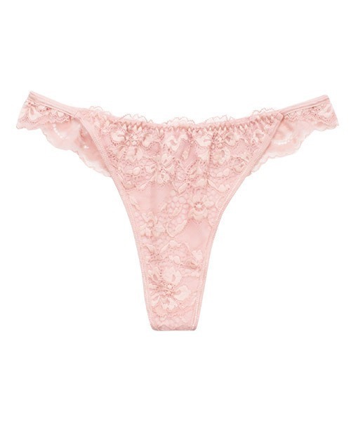 ANNEBRA(アンブラ)の「Palace Gストリングショーツ(ショーツ・レディース・ネイビー/ピンク・M/L/XL)」の3枚目の写真
