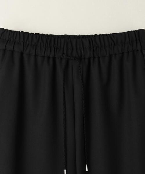 ASTRAET（アストラット）の「＜ASTRAET（アストラット）＞スソZIP ソクショウ スリムイージーパンツ②（その他パンツ・レディース・ブラック・00/1/0）」の15枚目の写真