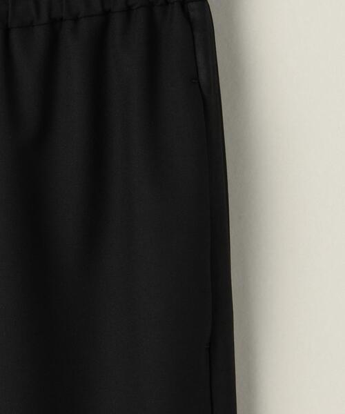 ASTRAET（アストラット）の「＜ASTRAET（アストラット）＞スソZIP ソクショウ スリムイージーパンツ②（その他パンツ・レディース・ブラック・00/1/0）」の17枚目の写真