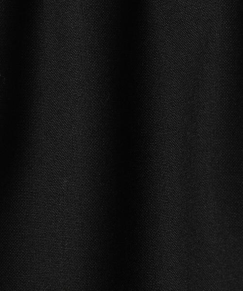 ASTRAET（アストラット）の「＜ASTRAET（アストラット）＞スソZIP ソクショウ スリムイージーパンツ②（その他パンツ・レディース・ブラック・00/1/0）」の10枚目の写真