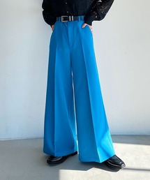 PAGEBOY | ワイドダッドスラックス(スラックス)