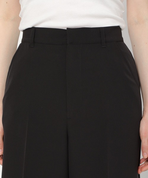 PAGEBOY（ページボーイ）の「ワイドダッドスラックス（スラックス・レディース・ブラック/ピンク/ブルー/ベージュ系その他/グリーン/アクア・S/M/L/XS）」の20枚目の写真