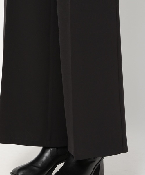 PAGEBOY（ページボーイ）の「ワイドダッドスラックス（スラックス・レディース・ブラック/ピンク/ブルー/ベージュ系その他/グリーン/アクア・S/M/L/XS）」の22枚目の写真