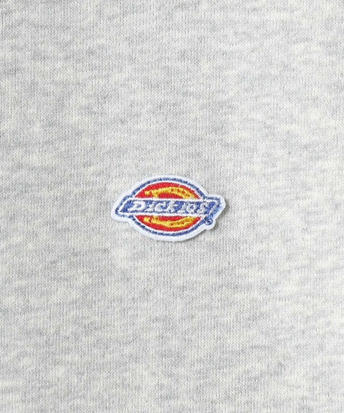 Dickies(ディッキーズ)の「Dickies(ディッキーズ)リンガー ラインスウェットトップス メンズ レディース/トレーナー プルオーバー(スウェット・メンズ・アッシュグレー/チャコールグレー/ダークグリーン/グレー系その他・L/M/XL)」の15枚目の写真