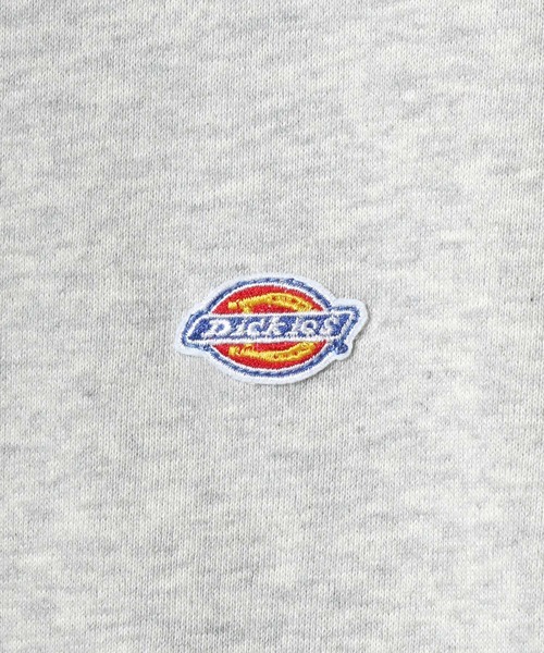 Dickies(ディッキーズ)の「Dickies(ディッキーズ)リンガー ラインスウェットトップス メンズ レディース/トレーナー プルオーバー(スウェット・メンズ・アッシュグレー/チャコールグレー/ダークグリーン/グレー系その他・L/M/XL)」の11枚目の写真