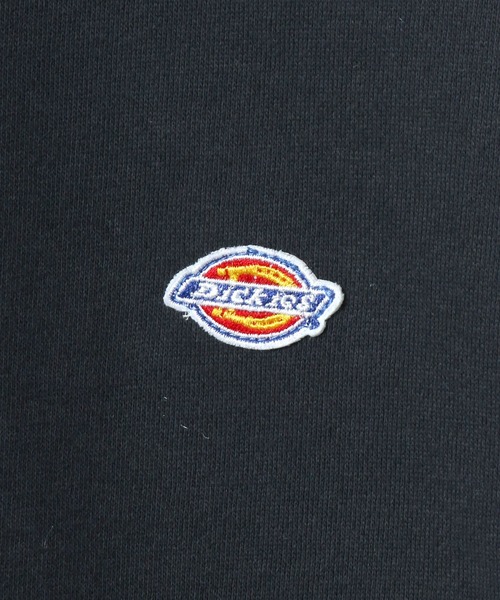 Dickies(ディッキーズ)の「Dickies(ディッキーズ)リンガー ラインスウェットトップス メンズ レディース/トレーナー プルオーバー(スウェット・メンズ・アッシュグレー/チャコールグレー/ダークグリーン/グレー系その他・L/M/XL)」の7枚目の写真