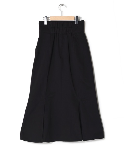 w closet(ダブルクローゼット)の「マーメイドスカート(スカート・レディース・オートミール/ブラウン/ブラック・FREE)」の18枚目の写真