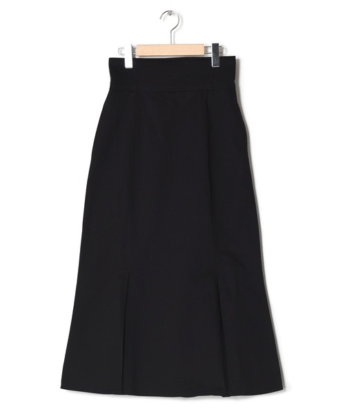 w closet(ダブルクローゼット)の「マーメイドスカート(スカート・レディース・オートミール/ブラウン/ブラック・FREE)」の8枚目の写真