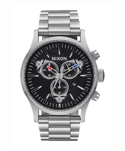 NIXON/ ニクソン Grateful Dead Sentry Chrono