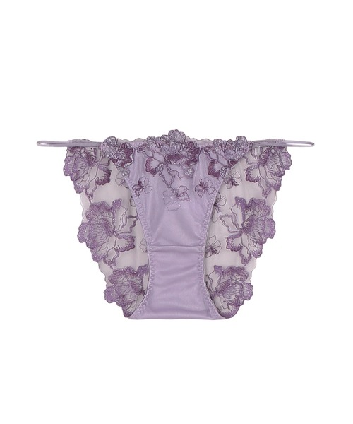 Ravijour（ラヴィジュール）の「カメリア バッククロス ショーツ