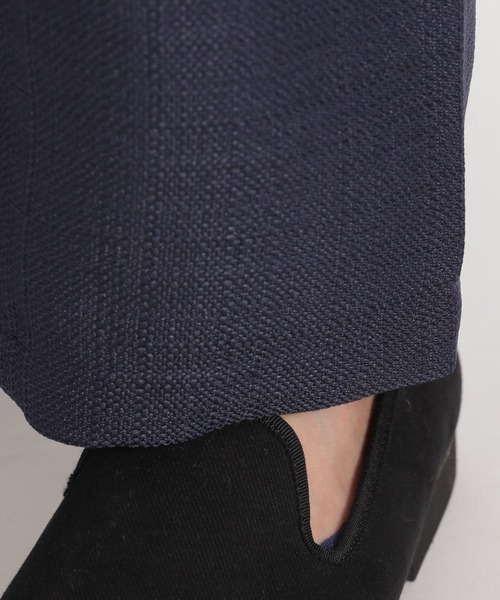 niko and...（ニコアンド）の「[セットアップ対応]テーパードクライミングパンツ（その他パンツ・メンズ・ネイビー/カーキ/スモーク・MEDIUM/LARGE）」の12枚目の写真