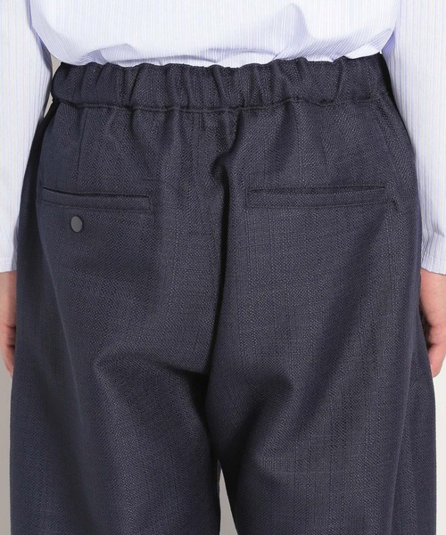 niko and...（ニコアンド）の「[セットアップ対応]テーパードクライミングパンツ（その他パンツ・メンズ・ネイビー/カーキ/スモーク・MEDIUM/LARGE）」の13枚目の写真