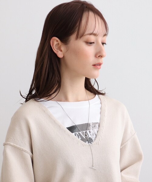 INDIVI(インディヴィ)の「◆【マルチWAY】チョーカーネックレス(ネックレス・レディース・ゴールド/シルバー・00)」の10枚目の写真