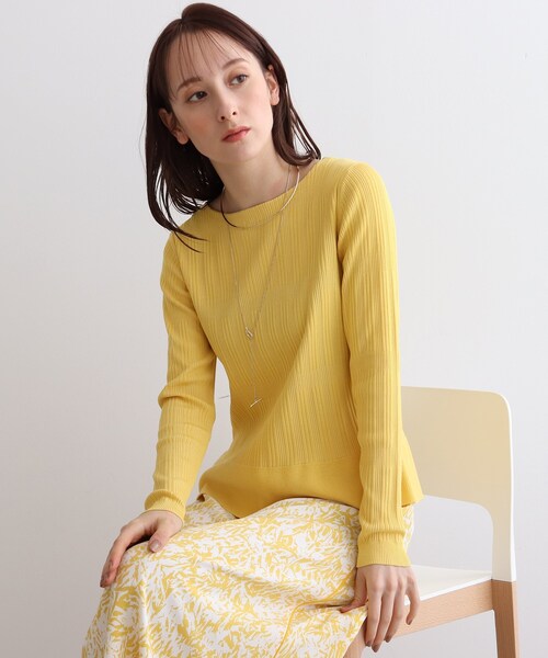 INDIVI(インディヴィ)の「◆【マルチWAY】チョーカーネックレス(ネックレス・レディース・ゴールド/シルバー・00)」の14枚目の写真