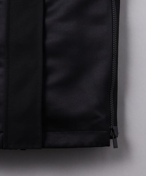 Sacai（サカイ）の「＜sacai（サカイ）＞グログラン ミックス ワンピース BLACK ■■■（ワンピース・レディース・ブラック・1）」の5枚目の写真