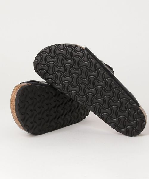 BIRKENSTOCK（ビルケンシュトック）の「KYOTO/キョウト TX (MEN)（サンダル・メンズ・ブラック系その他/ベージュ系その他・42/40/43/41/39）」の11枚目の写真