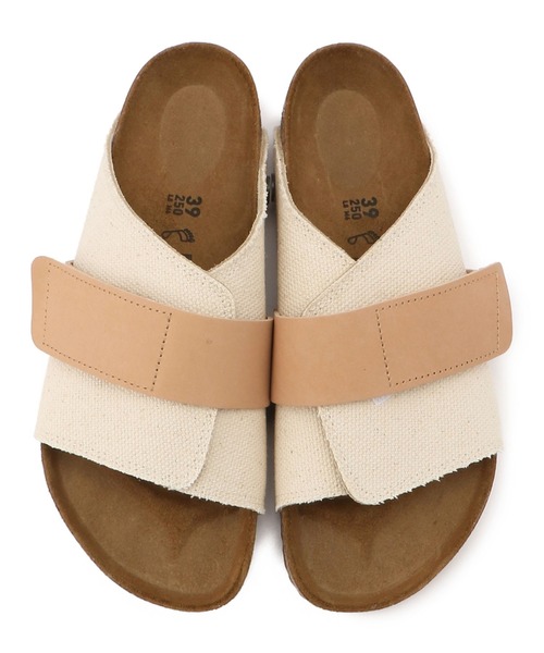 BIRKENSTOCK（ビルケンシュトック）の「KYOTO/キョウト TX (MEN)（サンダル・メンズ・ブラック系その他/ベージュ系その他・42/40/43/41/39）」の20枚目の写真