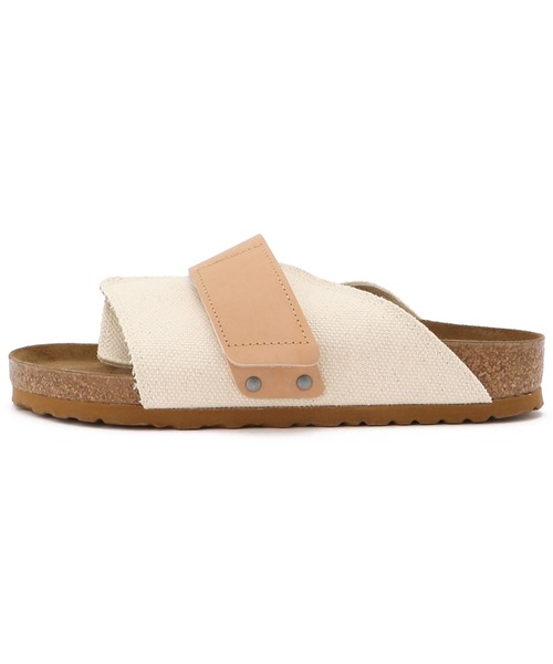 BIRKENSTOCK（ビルケンシュトック）の「KYOTO/キョウト TX (MEN)（サンダル・メンズ・ブラック系その他/ベージュ系その他・42/40/43/41/39）」の19枚目の写真