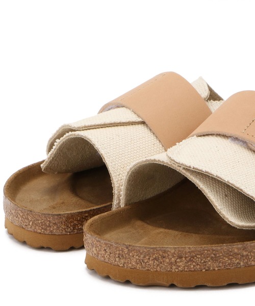 BIRKENSTOCK（ビルケンシュトック）の「KYOTO/キョウト TX (MEN)（サンダル・メンズ・ブラック系その他/ベージュ系その他・42/40/43/41/39）」の16枚目の写真