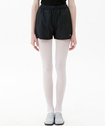 KIRSH SATIN TRACK HALF PANTS KH/サテントラックハーフパンツ