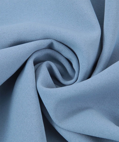 titivate(ティティベイト)の「フリルスリーブブラウスセットアップ(セットアップ・レディース・ブラウン/ブルー/モカ/オレンジ/ブラック・L/M/S)」の18枚目の写真