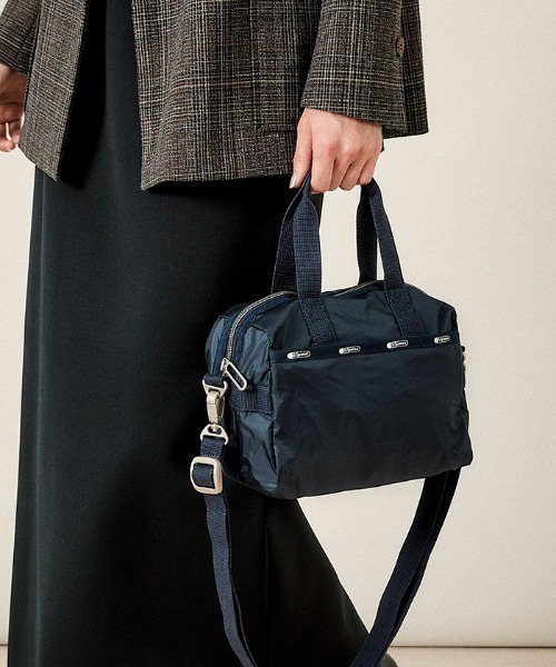 LeSportsac（レスポートサック）の「SMALL UPTOWN SATCHEL