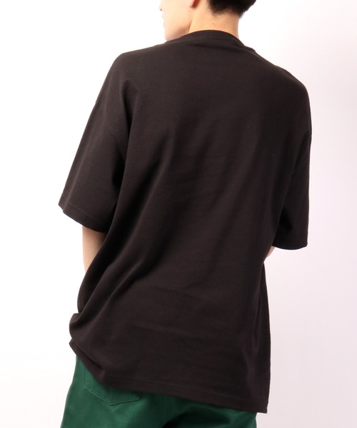 LRG(エルアールジー)の「LRG フロントロゴプリント半袖Tシャツ(Tシャツ/カットソー・メンズ・ブラック/ネイビー・L/2XL/XL/M)」の5枚目の写真