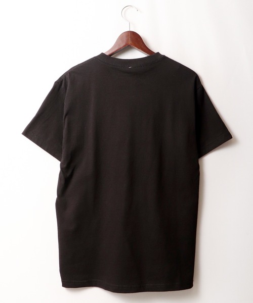LRG(エルアールジー)の「LRG フロントロゴプリント半袖Tシャツ(Tシャツ/カットソー・メンズ・ブラック/ネイビー・L/2XL/XL/M)」の9枚目の写真