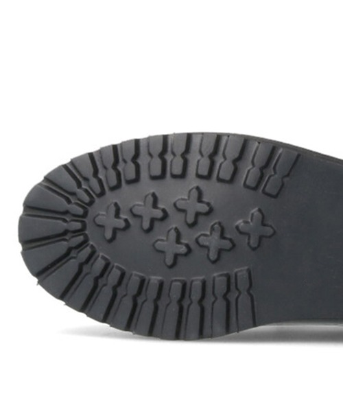 mooimooi（モーイモーイ）の「厚底ポストマンシューズ（ドレスシューズ・レディース・ナチュラル/ブラック・XS/S/M/L/LL/3L）」の21枚目の写真