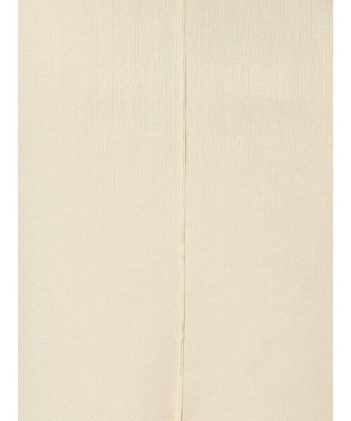 COTORICA（コトリカ）の「スエットライクカラーニットスカート【スリットスカート】（スカート・レディース・アイボリー/ブラック/グリーン・FREE）」の11枚目の写真