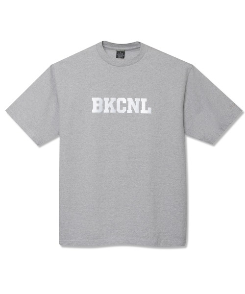 Back Channel（バックチャンネル）の「BKCNL T（Tシャツ/カットソー・メンズ・ホワイト/ブラック/ミックスグレー/ベージュ系その他/オリーブドラブ・SMALL/MEDIUM/LARGE/X-LARGE/XX-LARGE）」の7枚目の写真