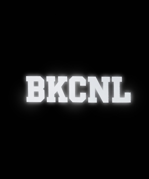 Back Channel（バックチャンネル）の「BKCNL T（Tシャツ/カットソー・メンズ・ホワイト/ブラック/ミックスグレー/ベージュ系その他/オリーブドラブ・SMALL/MEDIUM/LARGE/X-LARGE/XX-LARGE）」の10枚目の写真