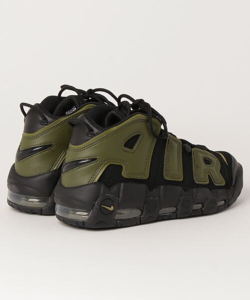 NIKE(ナイキ)の「ナイキ エア モア アップテンポ '96 シューズ / Nike Air More Uptempo '96 Men's Shoes(スニーカー・メンズ・ホワイト/ブラック・28/28.5/29/29.5/30/24/24.5/25/25.5/26/26.5/27/27.5)」の21枚目の写真