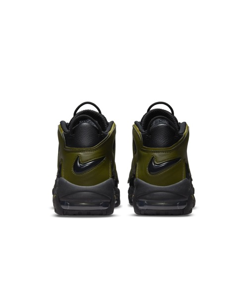 NIKE(ナイキ)の「ナイキ エア モア アップテンポ '96 シューズ / Nike Air More Uptempo '96 Men's Shoes(スニーカー・メンズ・ホワイト/ブラック・28/28.5/29/29.5/30/24/24.5/25/25.5/26/26.5/27/27.5)」の14枚目の写真