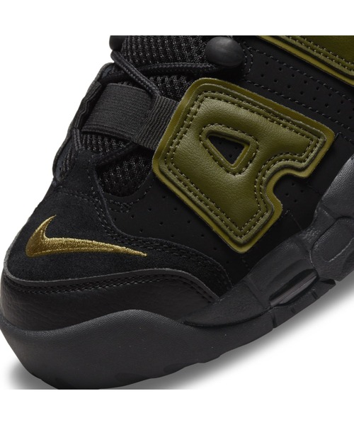 NIKE(ナイキ)の「ナイキ エア モア アップテンポ '96 シューズ / Nike Air More Uptempo '96 Men's Shoes(スニーカー・メンズ・ホワイト/ブラック・28/28.5/29/29.5/30/24/24.5/25/25.5/26/26.5/27/27.5)」の16枚目の写真